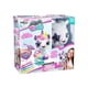 thumbnail image 1 of Airbrush Plush ¡Colorea Tu Peluche! Unicornio, 1 of 2