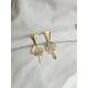 thumbnail image 1 of Aro bañado en Oro 18K, 1 of 1