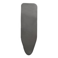 Bothyi - Funda Para Tabla De Planchar, Repuesto Suave Y Duradero, Protector Para Mesa De Planchar, Color Gris
