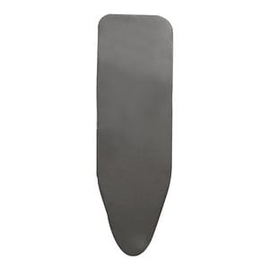 Bothyi - Funda Para Tabla De Planchar, Repuesto Suave Y Duradero, Protector Para Mesa De Planchar, Color Gris