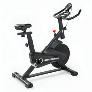 Ultimate Fitness - Bicicleta Spinning Magnética M300 Elite