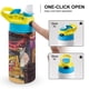thumbnail image 4 of Botella de Agua Desmarcar Gravity Falls Azul 350 ml, 4 of 6