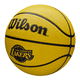 thumbnail image 3 of Balón Basketball Wilson NBA Team Tribute Solid Los Angeles Lakers Tamaño 7, 3 of 3