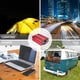 thumbnail image 4 of Inversor de Potencia Fit4Less 2000 W 12 V a 120 V CA con 2 puertos USB, 4 of 7