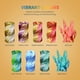 thumbnail image 5 of Filamento Silk Pla Bicolor 1 75 Mm Bobina De 1 Kg, 5 of 7