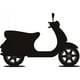 thumbnail image 1 of Decomural Scooter Vehicle WS-19376, 1 of 2