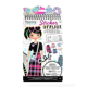 thumbnail image 1 of Portafolio Compacto Bocetos Diseños Stylist Fashion Angel, 1 of 3