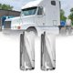 thumbnail image 1 of Cubierta de Espejo Lateral Derecho Easyinst para Freightliner Century y Columbia (cromada), 1 of 6