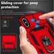 thumbnail image 4 of Estuche GANGXUN para iPhone Xs Max, soporte giratorio 360°, estilo mecánico y magnético, 4 of 5