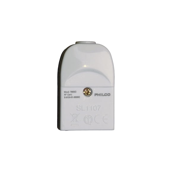 Enchufe Blanco 1500w Philco – Sello Sec