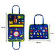 thumbnail image 2 of Libro Sensorial Interactivo Montessori Juego Educativo Infantil, 2 of 3