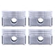 thumbnail image 1 of Juego pistones 0.50 kia rio jb 1.4 2006 2011, 1 of 3