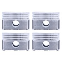 Repuestos Del Sol - Juego Pistones 0.50 Hyundai Accent New 1.4 2006 2011