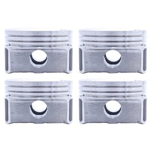 Repuestos Del Sol - Juego Pistones 0.50 Kia Rio Jb 1.4 2006 2011