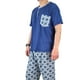 thumbnail image 2 of Pijama Hombre Verano Polera Manga Corta 540, 2 of 5