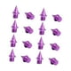 thumbnail image 1 of 16x Clavos De Repuesto Para Zapatillas De Atletismo De 7 Mm Para Correr, Escalar, Competir, Morado, 1 of 5