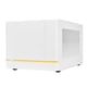 thumbnail image 4 of Chasis SilverStone SUGO 14 SG14 Mini-ITX Cube Blanco, 4 of 9