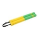 thumbnail image 1 of Nunchakus De Espuma EVA Para Artes Marciales, Palo De Taekwondo Para Niños, Nunchakus De Fitness, Verde Y Amarillo, 1 of 3
