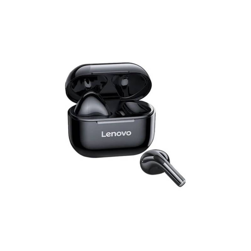 Audífonos In-ear Inalámbricos Lenovo Livepods Lp40 Negro