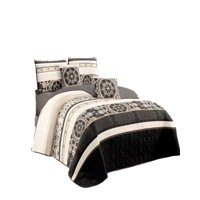 Genérico - Cubrecama Con Diferentes Diseños King 250 X 270 Cm P16