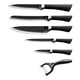 thumbnail image 1 of Set Cuchillos De Cocina Cuchillo Cocinero Cuchillo Cocina, 1 of 2
