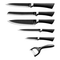 Genérico - Set Cuchillos De Cocina Cuchillo Cocinero Cuchillo Cocina