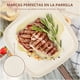 thumbnail image 4 of Sarten Bifera Grill Granito Antiadherente 28cm Chocolate Crema, 4 of 8