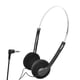 thumbnail image 4 of Accesorios Prácticos Para Fotos De Auriculares De Estilo Retro Para Correr, Caminar, Tomar Un Avión, Negro, 4 of 5