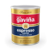 Café Molido Café Gaviña Espresso Toast 100% Arábica 300 Ml
