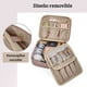 thumbnail image 3 of Neceser Tryn Para Maquillaje Accesorios Rosado, 3 of 3