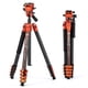 thumbnail image 1 of Trípode Fotopro X-Airfly para vídeo ligero, de viaje, 1,34 kg, 1 of 7