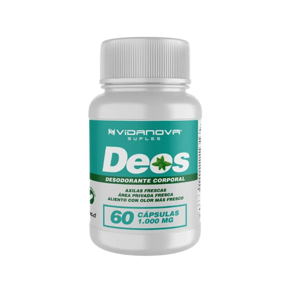 Deos 1000mg 60caps