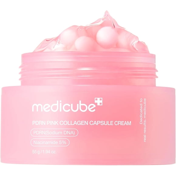 Crema Pdrn Pink Collagen 55 G Hidratante Rostro