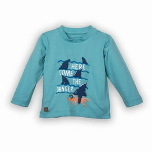 Polera Bebe Niño Calipso Pillin