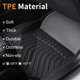 thumbnail image 5 of Alfombrillas Binmotor VW Taos 2022‑2026 Negro TPE, 5 of 8