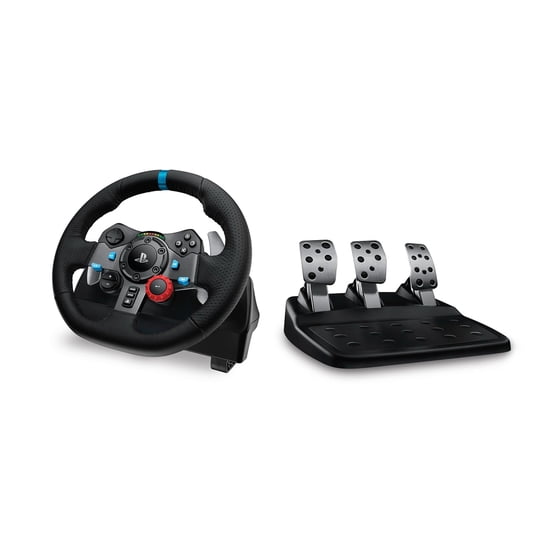 Accesorio Videojuego Alámbrico Volante De Carreras G29 Ps4 Logitech