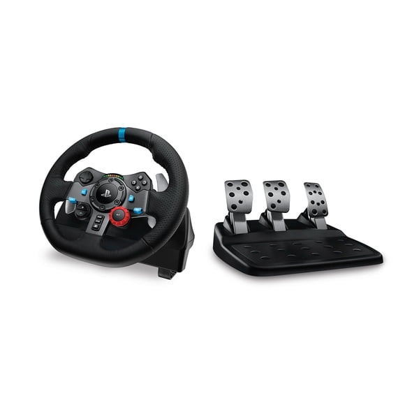 Accesorio videojuego Alámbrico Volante de Carreras G29 PS4