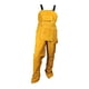 thumbnail image 1 of Ropa De Soldadura Delantal De Barbacoa De Trabajo De Herrero Resistente Al Calor De Cuero Resistente, 1 of 5