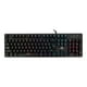 thumbnail image 1 of Teclado Gamer USB Retroiluminado Strategy, 1 of 6