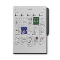 Paper Tablet Remarkable Paper Pro De 11.8 Pulgadas Con Rotulador Y Bolígrafo