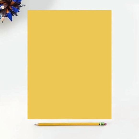 Papel De Copia De Color 75 G m² 22 X 28 Cm 500 Hojas