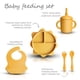 thumbnail image 3 of 5-Piece Food-Grade Silicone Baby Tableware Set - Perfect for Feeding, Learning, and Growing!, 3 of 4