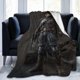 thumbnail image 1 of Pedro Actor Pascal Flannel Blanket Bedding Fleece Blanket Soft Thow Blankets Air Conditioning Blanket For Sofa Couch Living Room X in, 1 of 5
