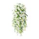 thumbnail image 1 of Plantas Colgantes Artificiales Para Decoración De Inauguración De La Casa, Aniversario, Compromiso, Color Blanco, 1 of 5