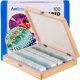 thumbnail image 1 of Set de diapositivas preparado AmScope PS100E Basic Biology con 100 diapositivas, 1 of 4