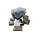 thumbnail image 1 of Kit de cultivo de hongos Myco Labs Mushroom Monotub Large 66Q, 1 of 2