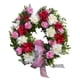 thumbnail image 5 of Colgador De Flores Corona De Interior Corona De Puerta De San Valentín Romántico Para Escaparates, 5 of 5