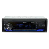 Aiwa - Radio 1 Din Usb Sd Aux Fm Am Control Bluetooth Aw5444Bt