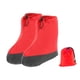thumbnail image 1 of Botines De Plumas, Calcetines Cálidos, Cubrepiés, Calzado Para Escalada En Interiores Y Snowboard, Talla L, Color Rojo, 1 of 5