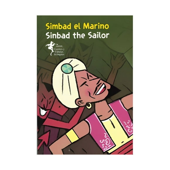 Libro Simbad El Marino Sinbad The Sailor 301